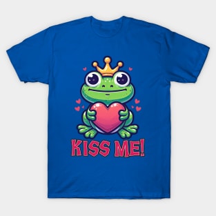 Frog Prince 14 T-Shirt